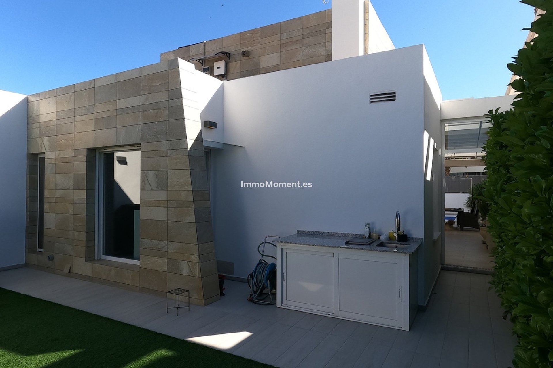 Revente - Villa individuelle - Algorfa - Algorfa Centro