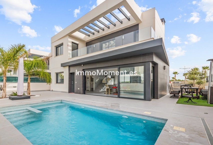Revente - Villa individuelle - Algorfa - Algorfa Centro