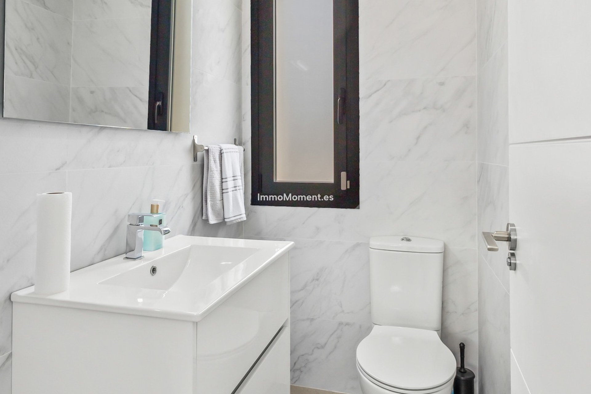 Revente - Villa individuelle - Algorfa - Algorfa Centro