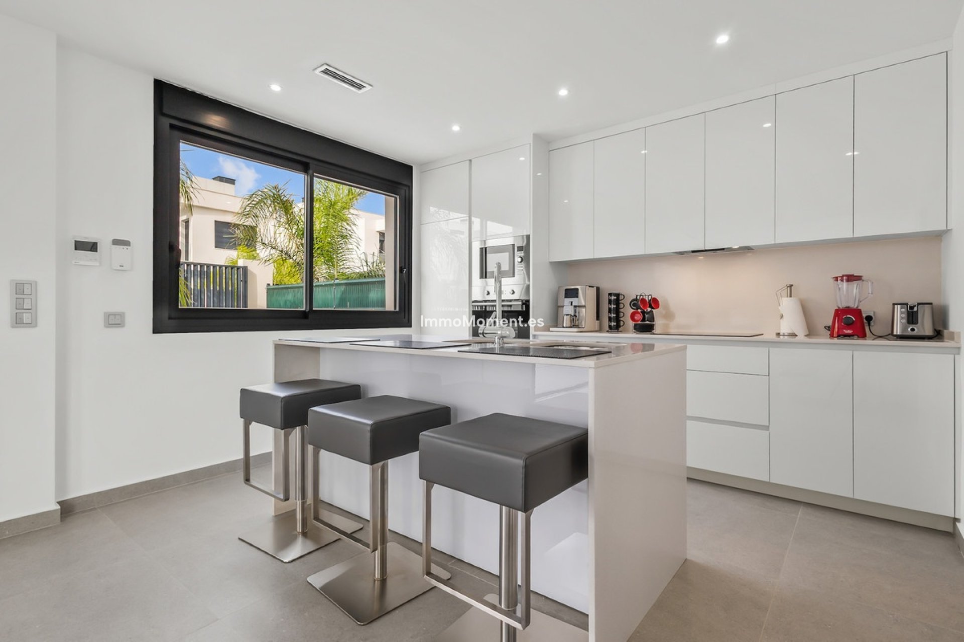 Revente - Villa individuelle - Algorfa - Algorfa Centro