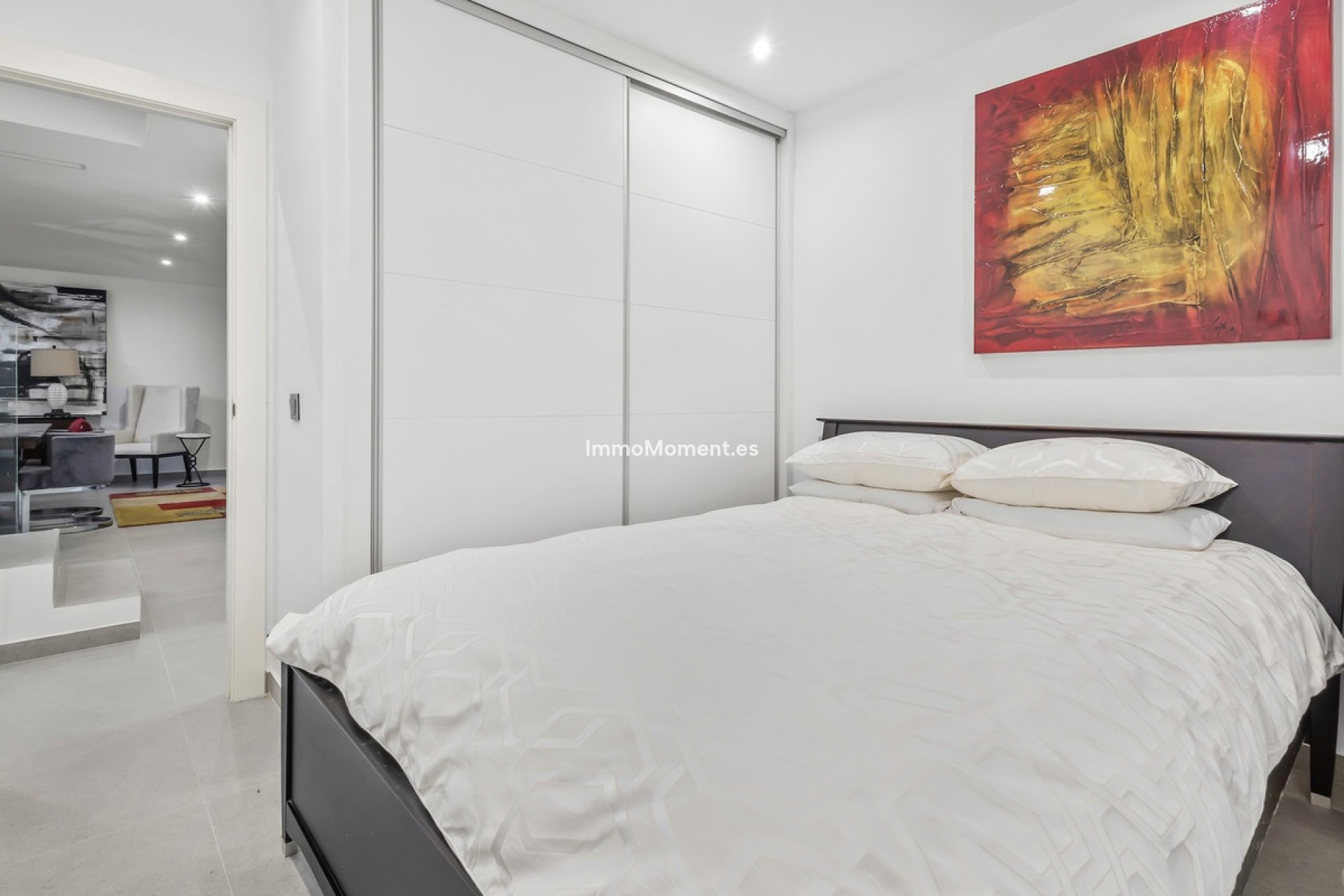 Revente - Villa individuelle - Algorfa - Algorfa Centro