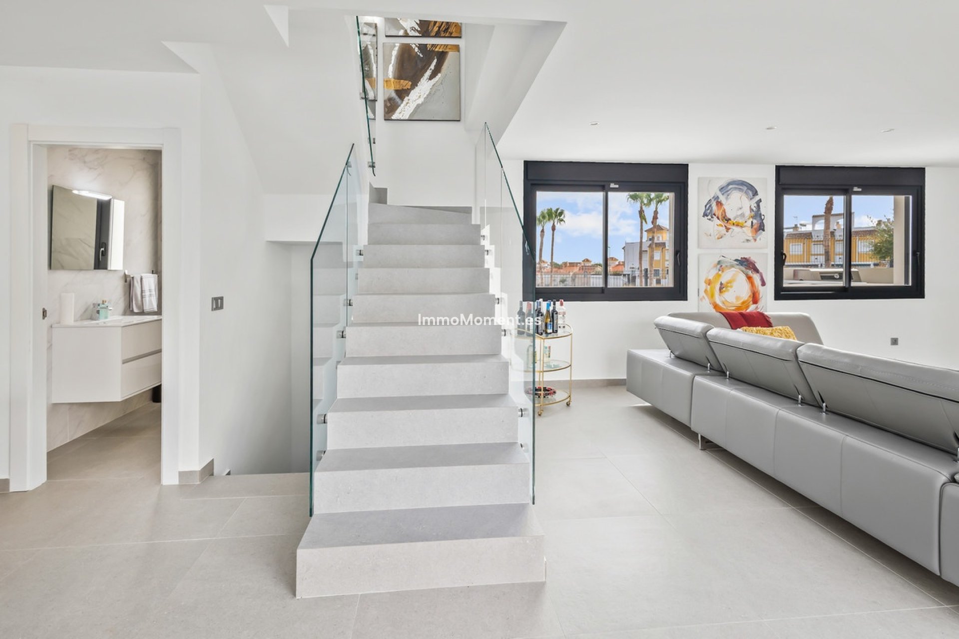 Revente - Villa individuelle - Algorfa - Algorfa Centro