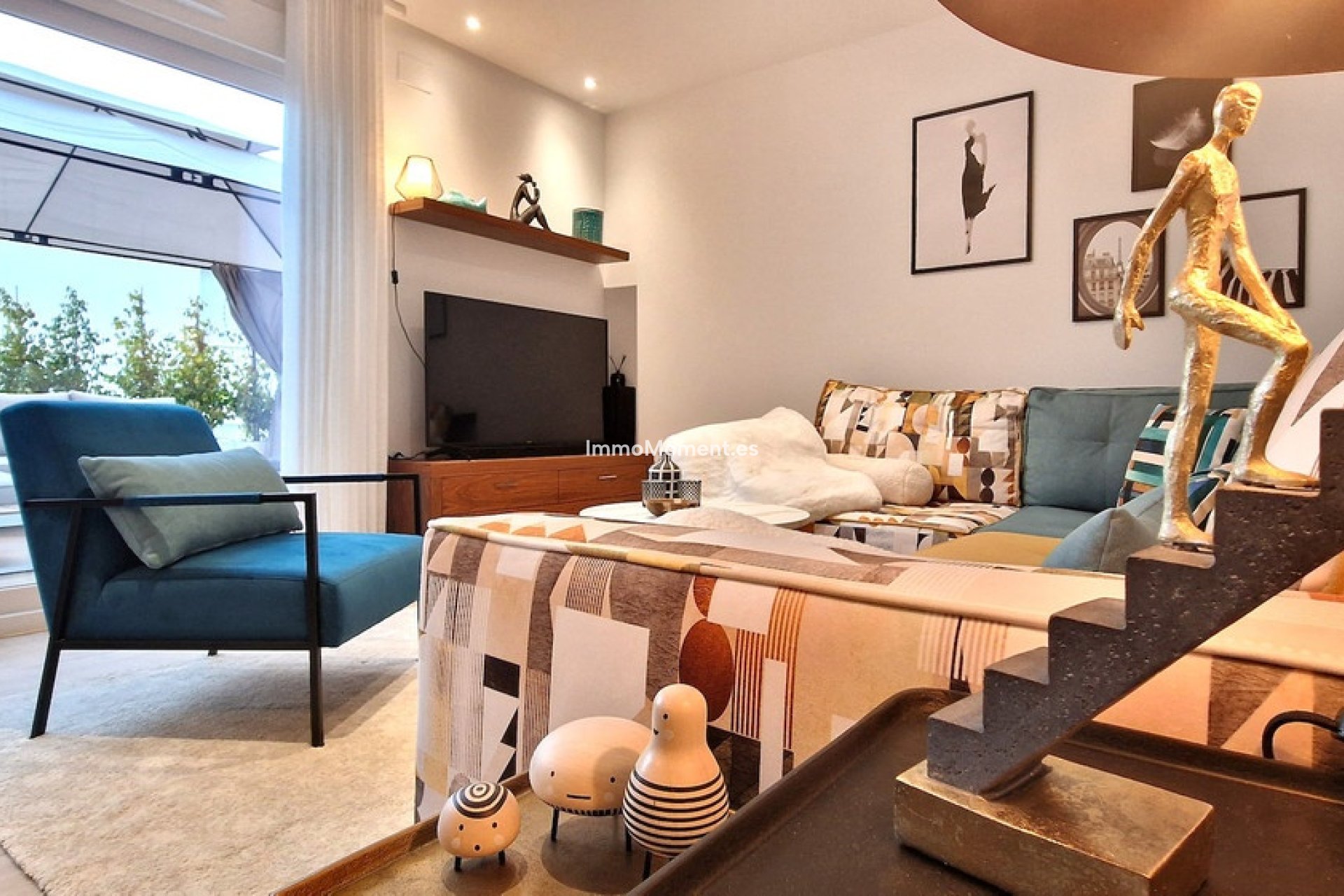 Revente - Villa individuelle - Algorfa - Algorfa Centro