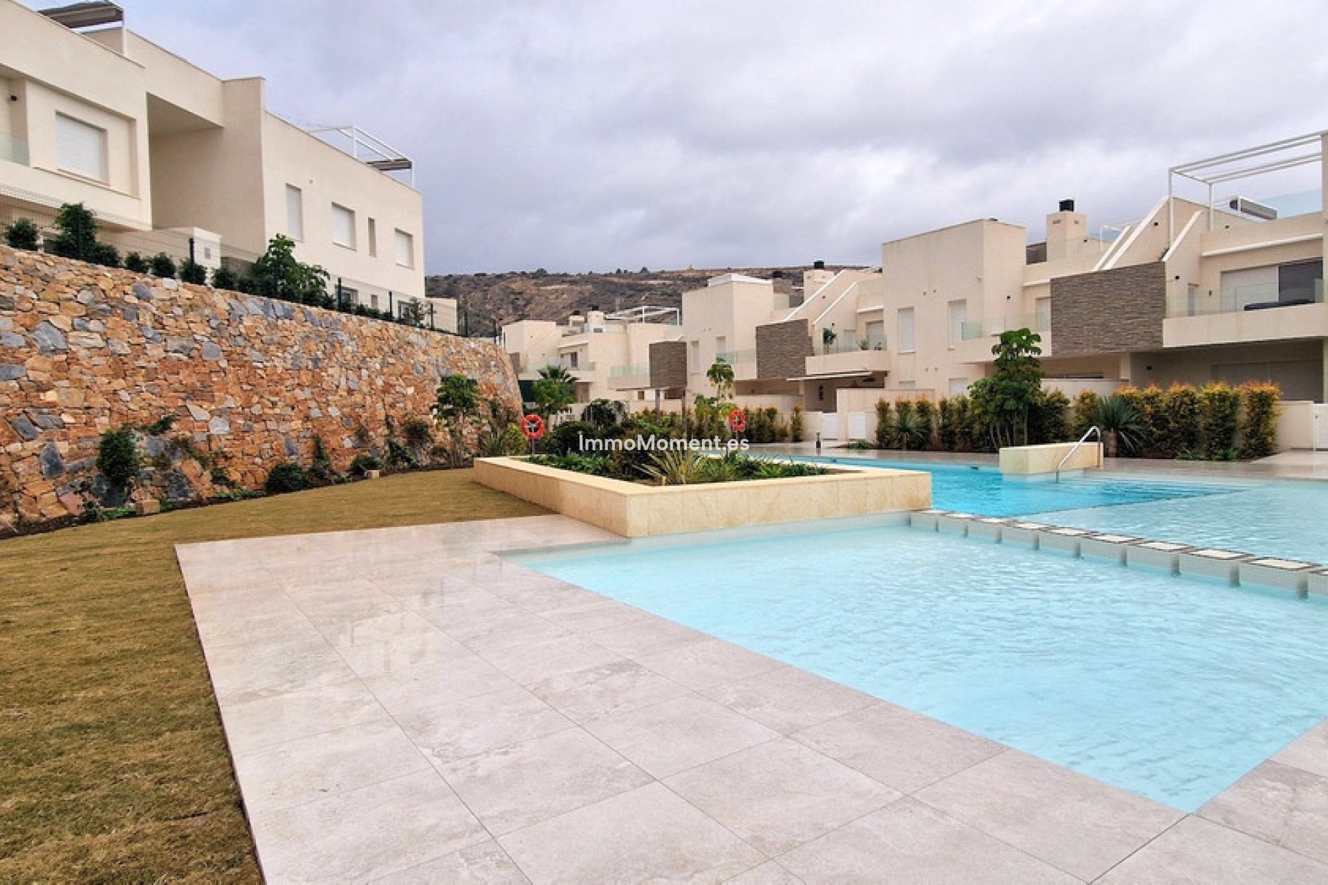 Revente - Villa individuelle - Algorfa - Algorfa Centro