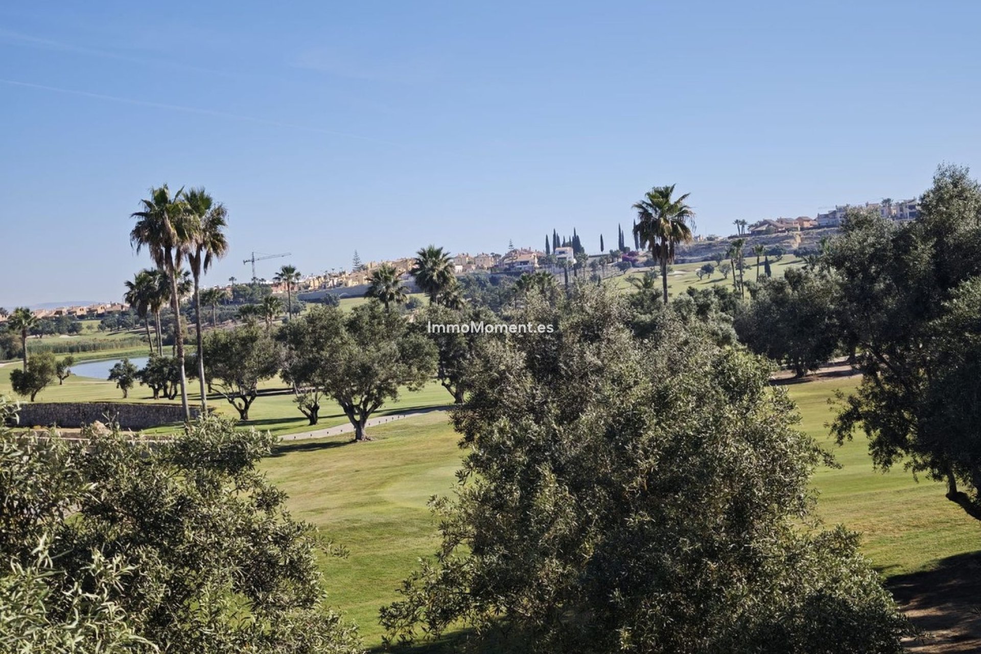 Revente - Villa individuelle - Algorfa - Algorfa Centro