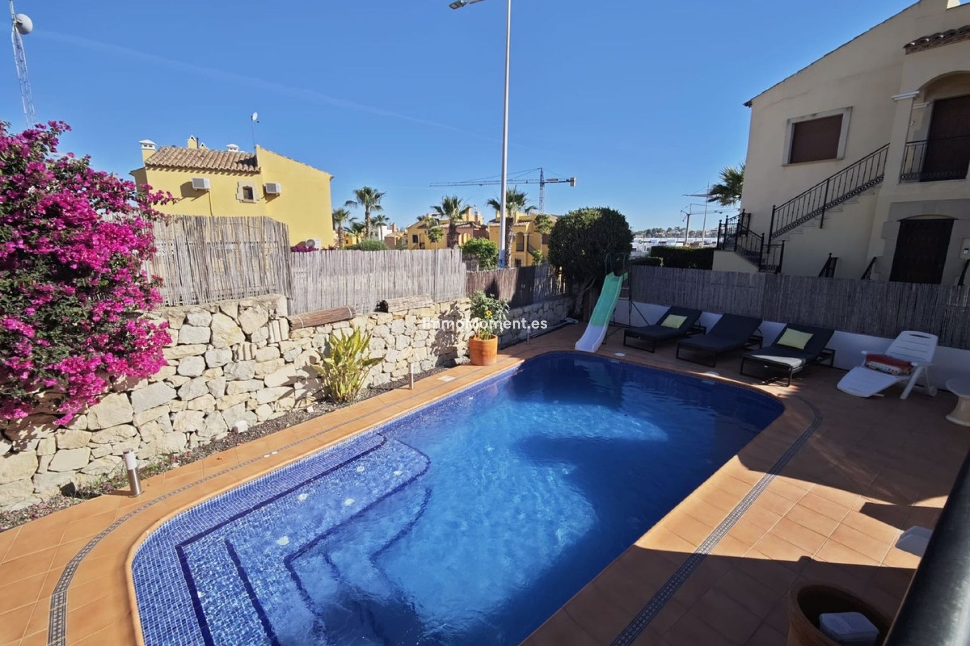 Revente - Villa individuelle - Algorfa - Algorfa Centro