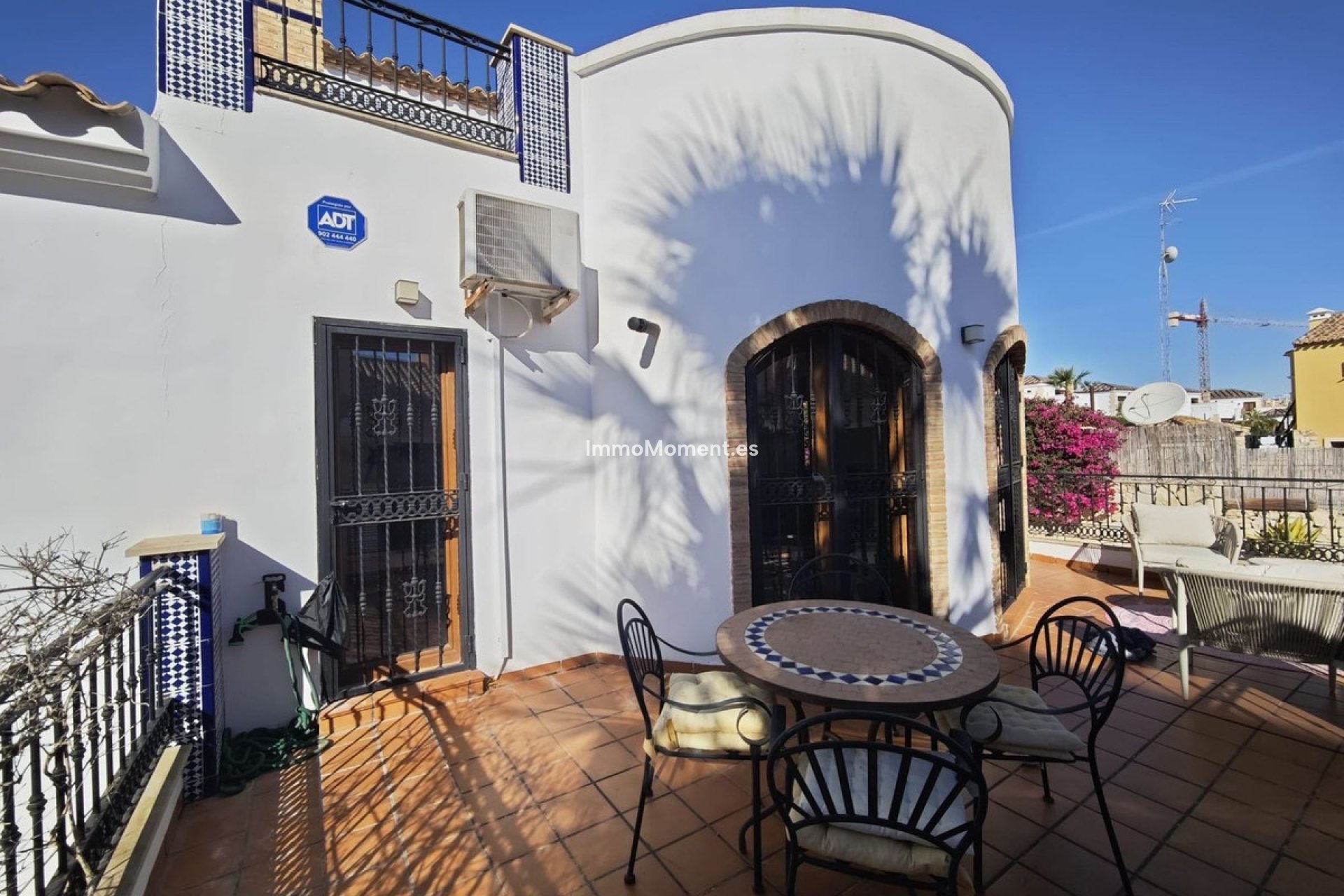 Revente - Villa individuelle - Algorfa - Algorfa Centro