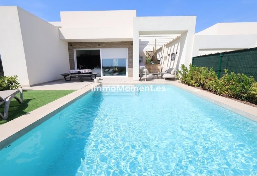 Revente - Villa individuelle - Algorfa - Algorfa Centro