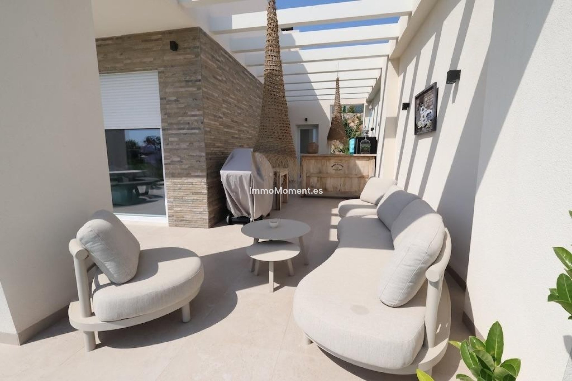 Revente - Villa individuelle - Algorfa - Algorfa Centro