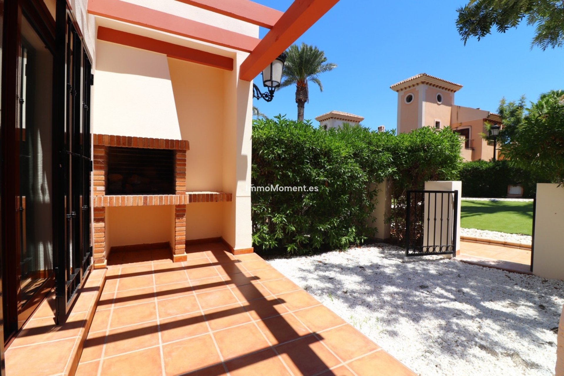 Revente - Villa individuelle - Algorfa - Algorfa Centro