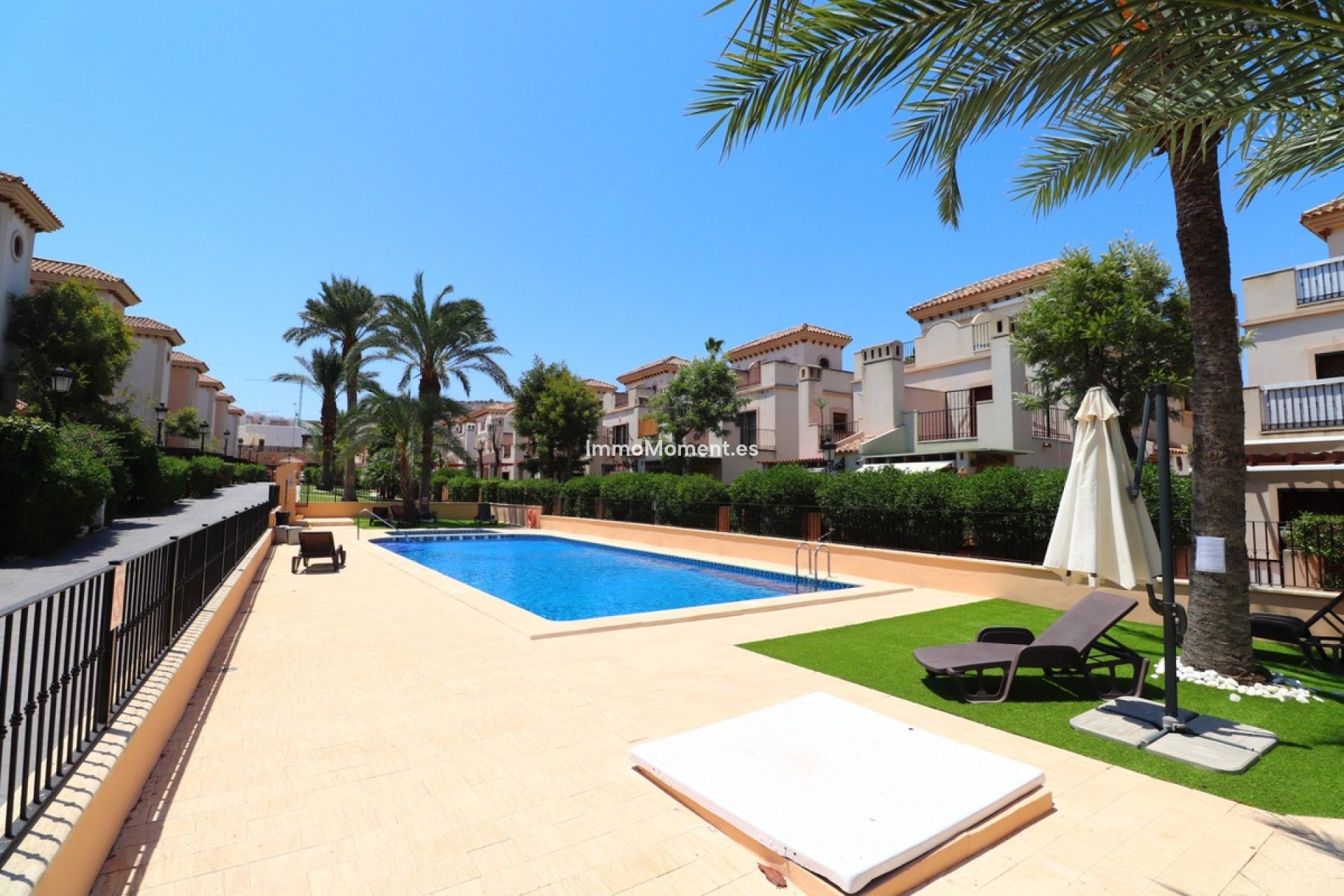 Revente - Villa individuelle - Algorfa - Algorfa Centro