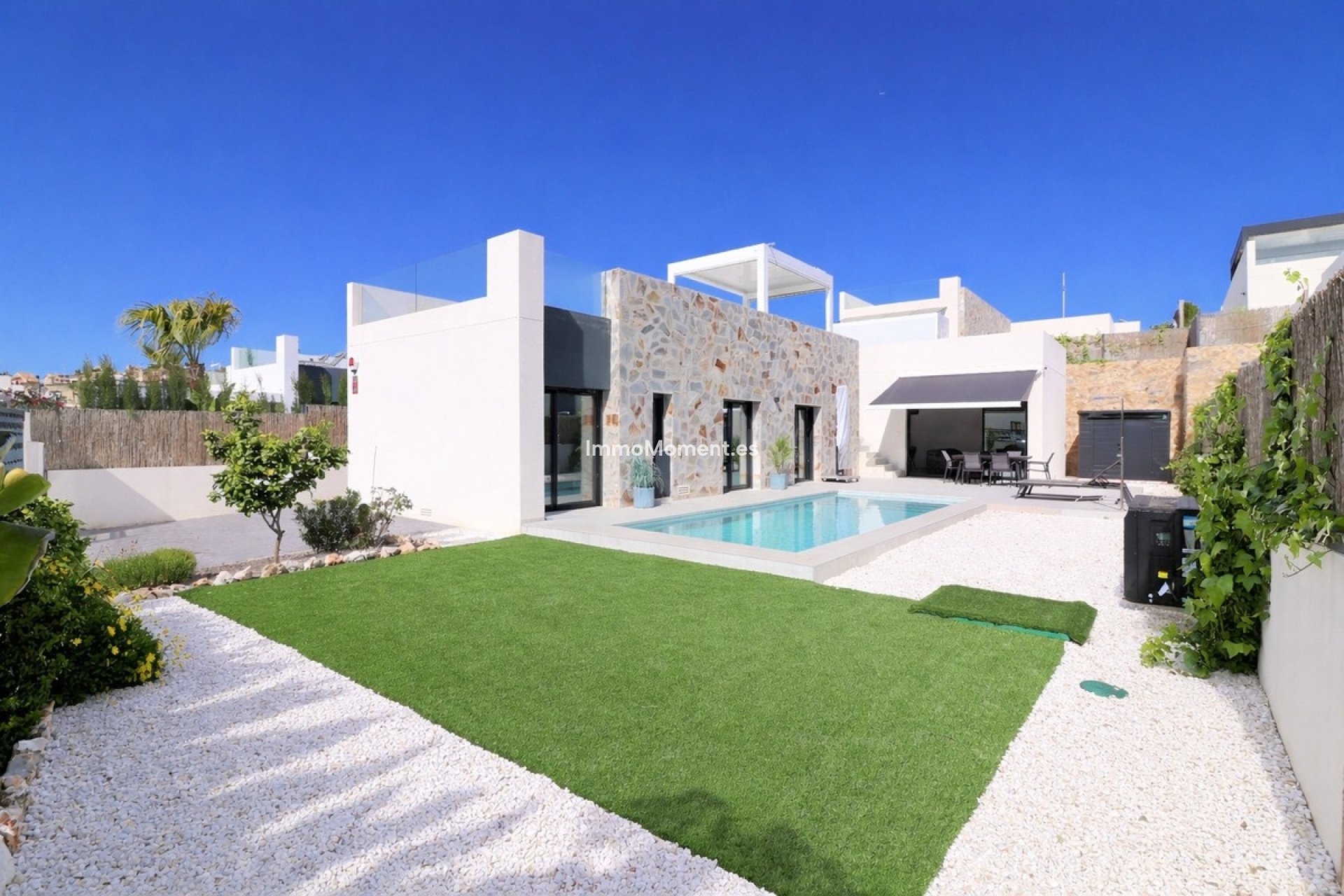 Revente - Villa individuelle - Algorfa - Algorfa Centro