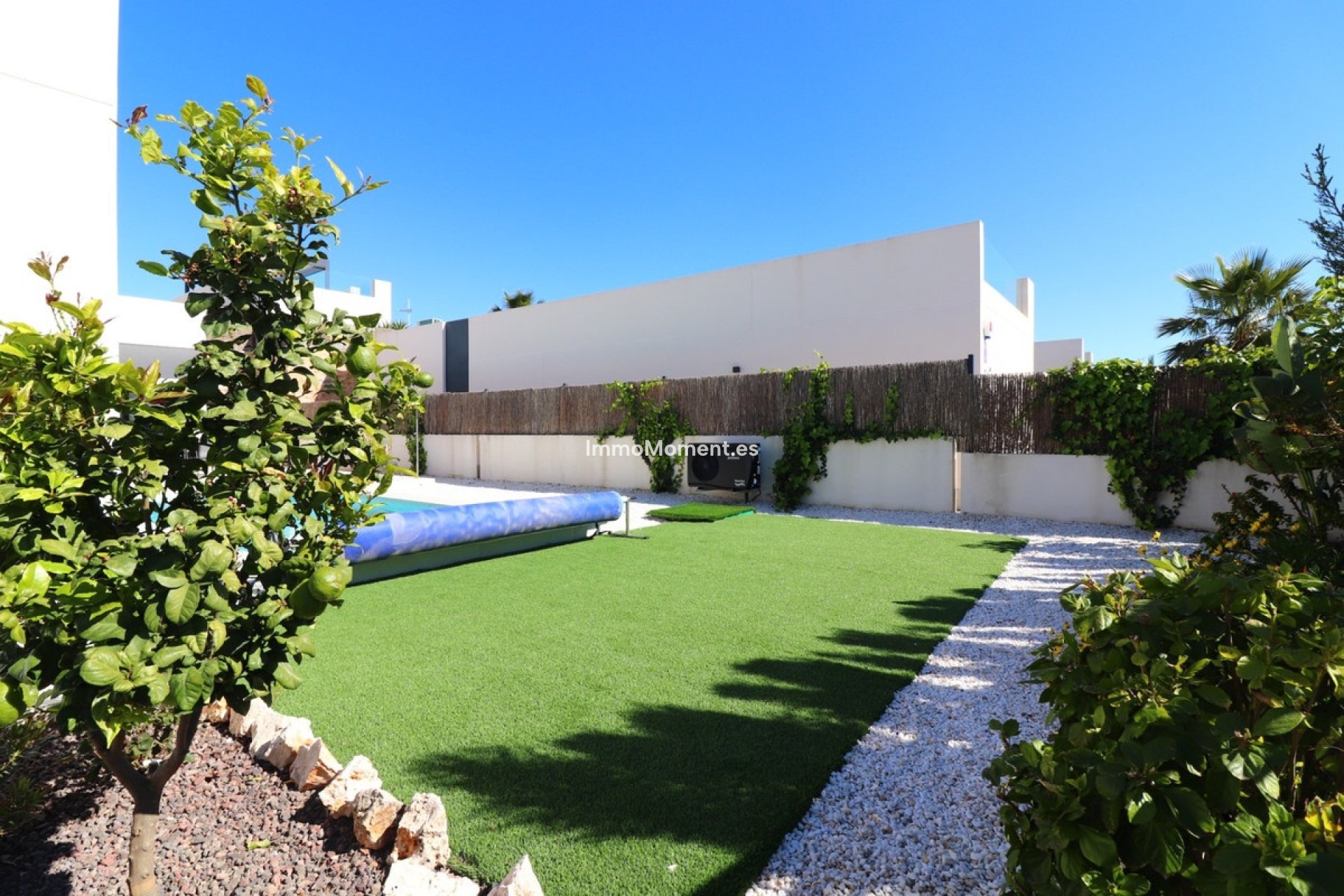 Revente - Villa individuelle - Algorfa - Algorfa Centro