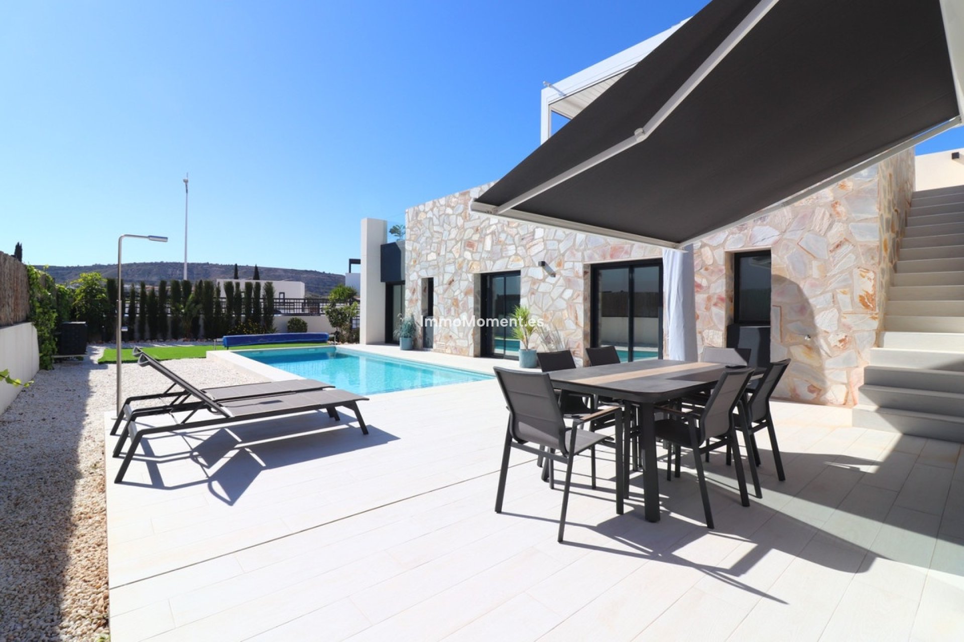 Revente - Villa individuelle - Algorfa - Algorfa Centro