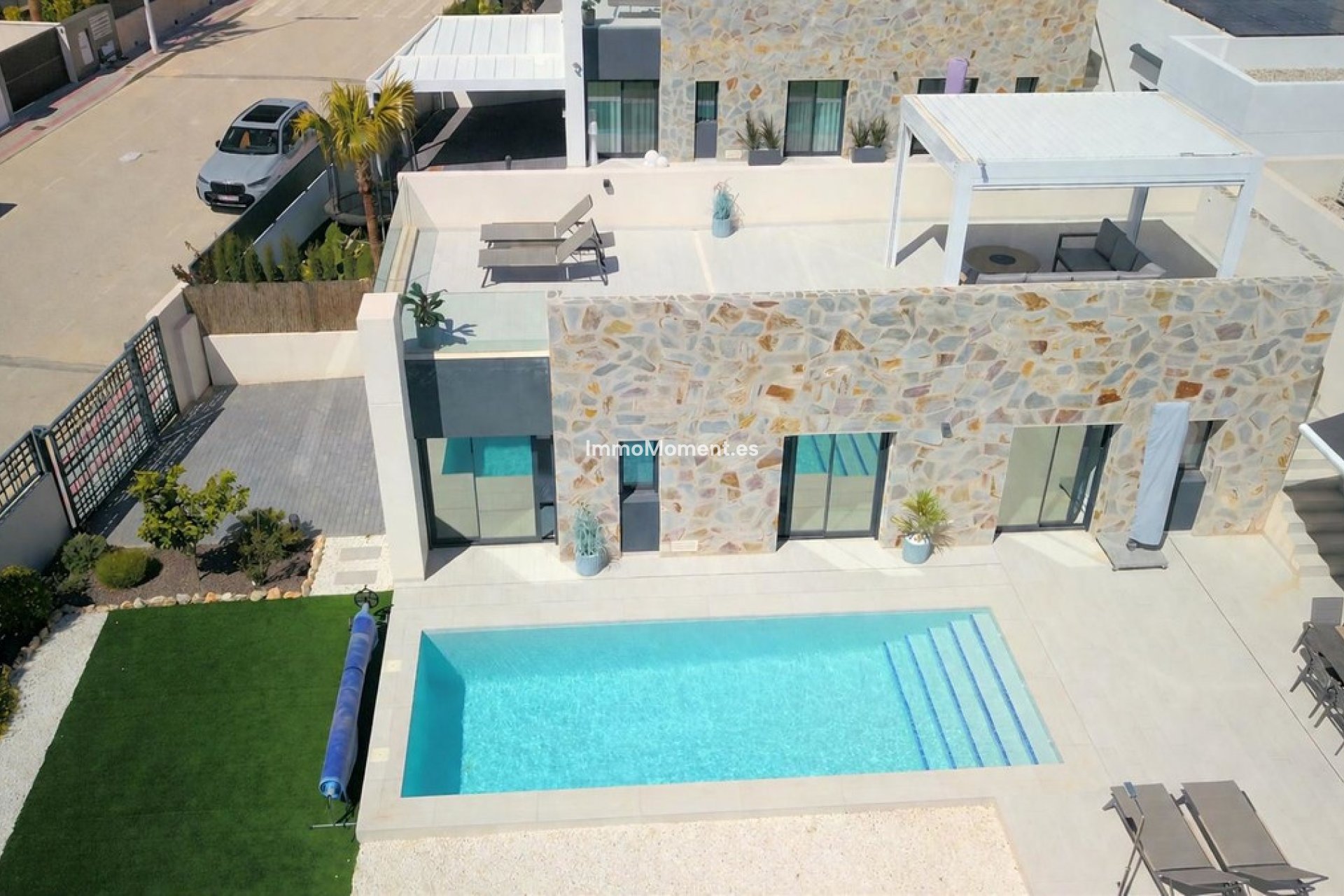 Revente - Villa individuelle - Algorfa - Algorfa Centro