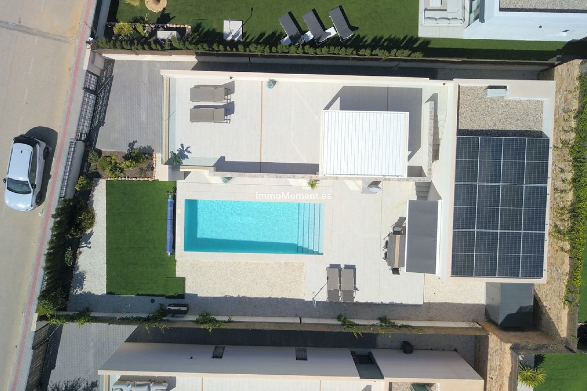 Revente - Villa individuelle - Algorfa - Algorfa Centro