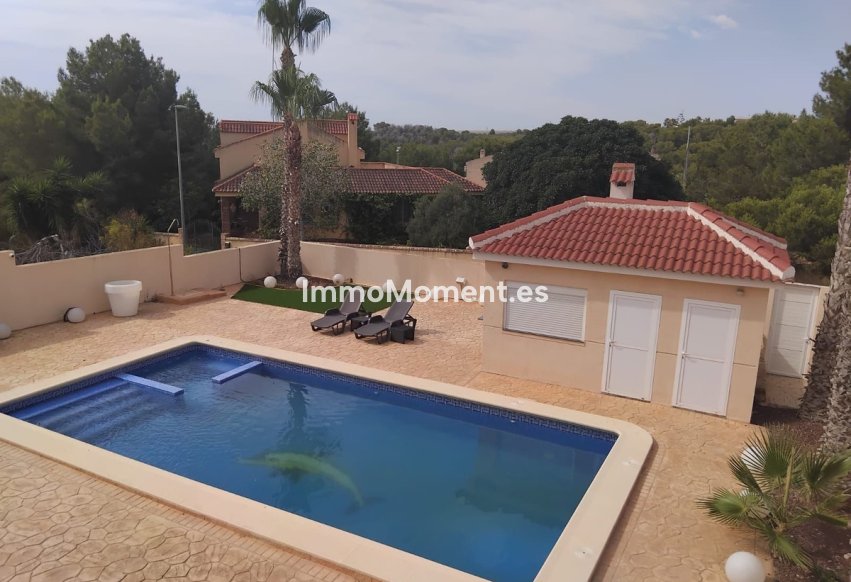 Revente - Villa individuelle - Algorfa - Algorfa Centro