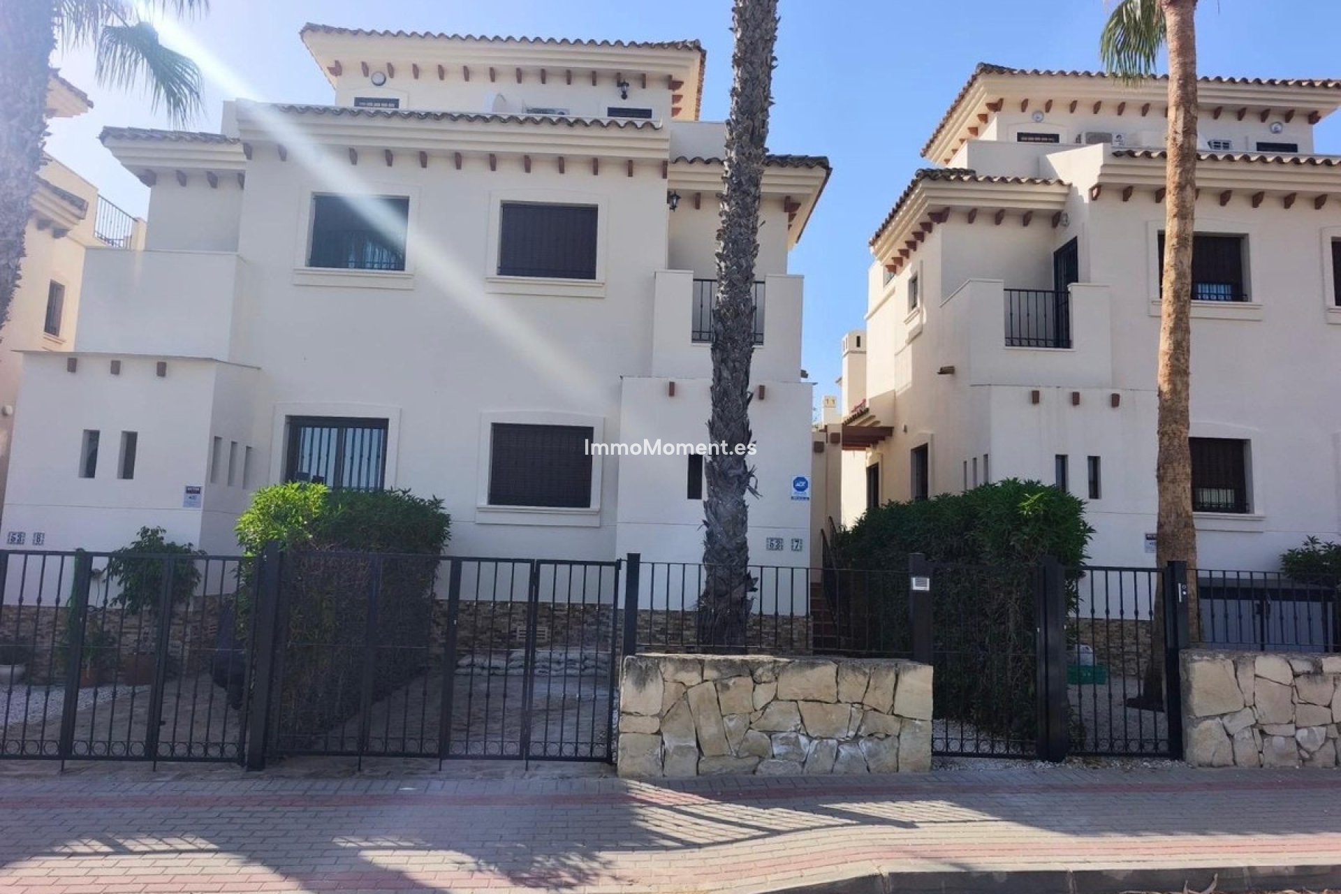 Revente - Villa individuelle - Algorfa - Algorfa Centro