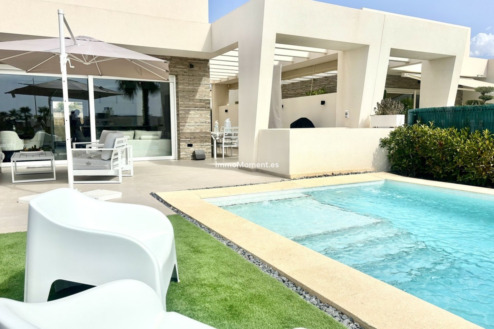 Revente - Villa individuelle - Algorfa - La Finca Golf