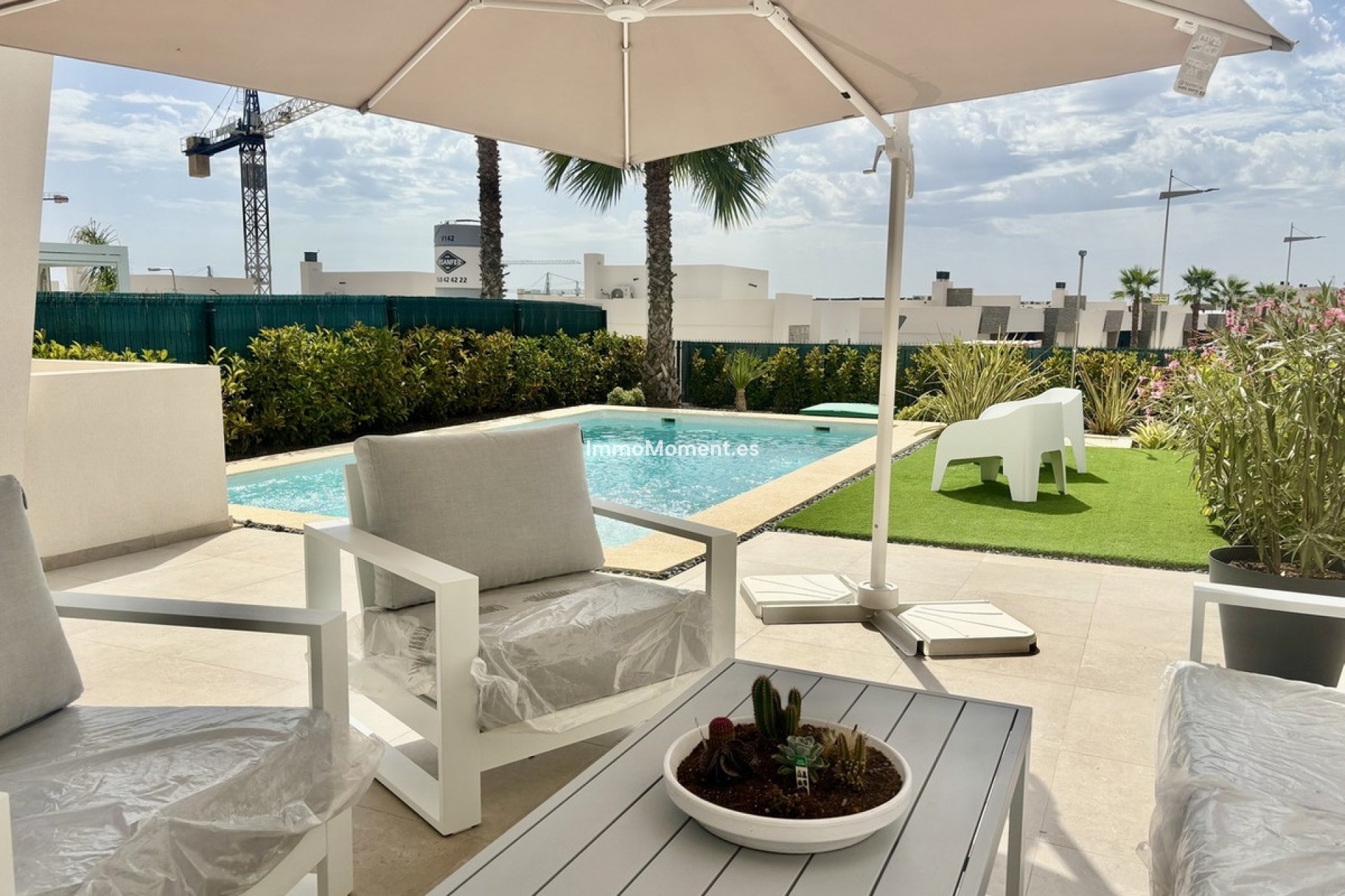 Revente - Villa individuelle - Algorfa - La Finca Golf