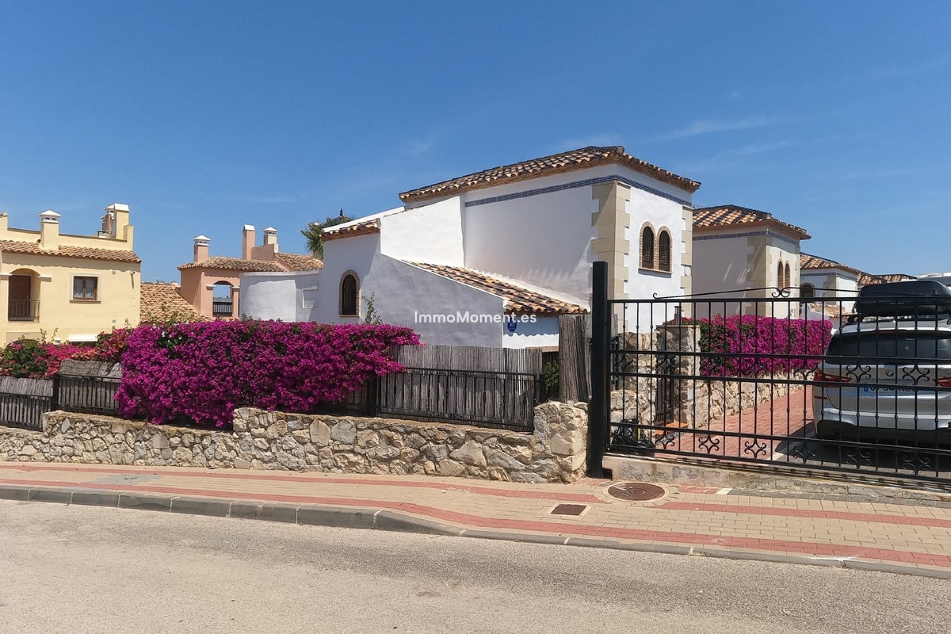 Revente - Villa individuelle - Algorfa - La Finca Golf