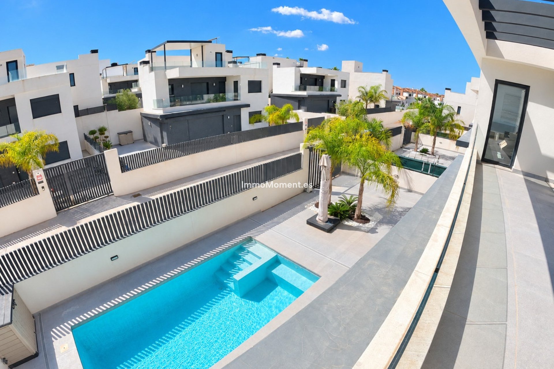 Revente - Villa individuelle - Algorfa - La Finca Golf