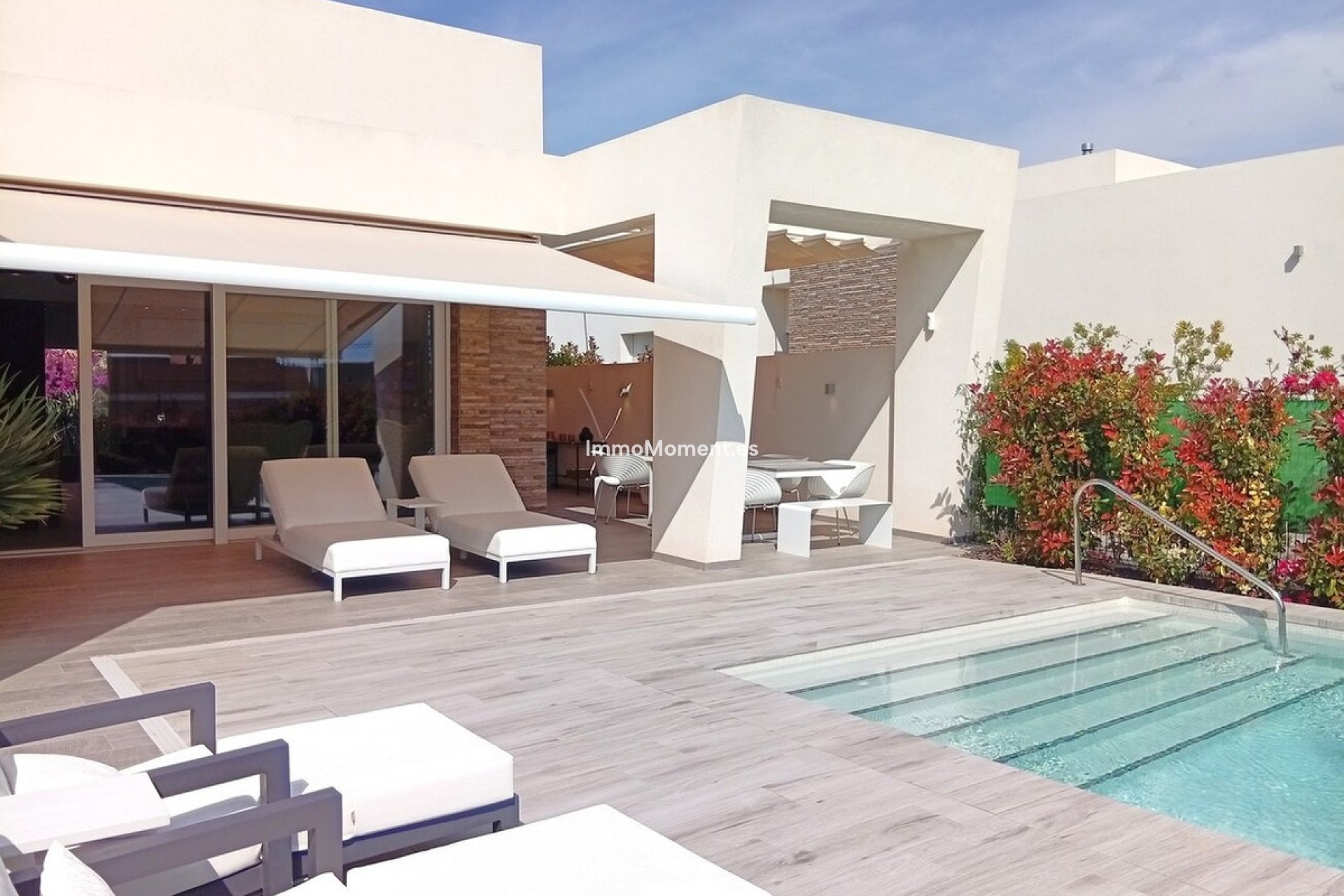 Revente - Villa individuelle - Algorfa - La Finca Golf