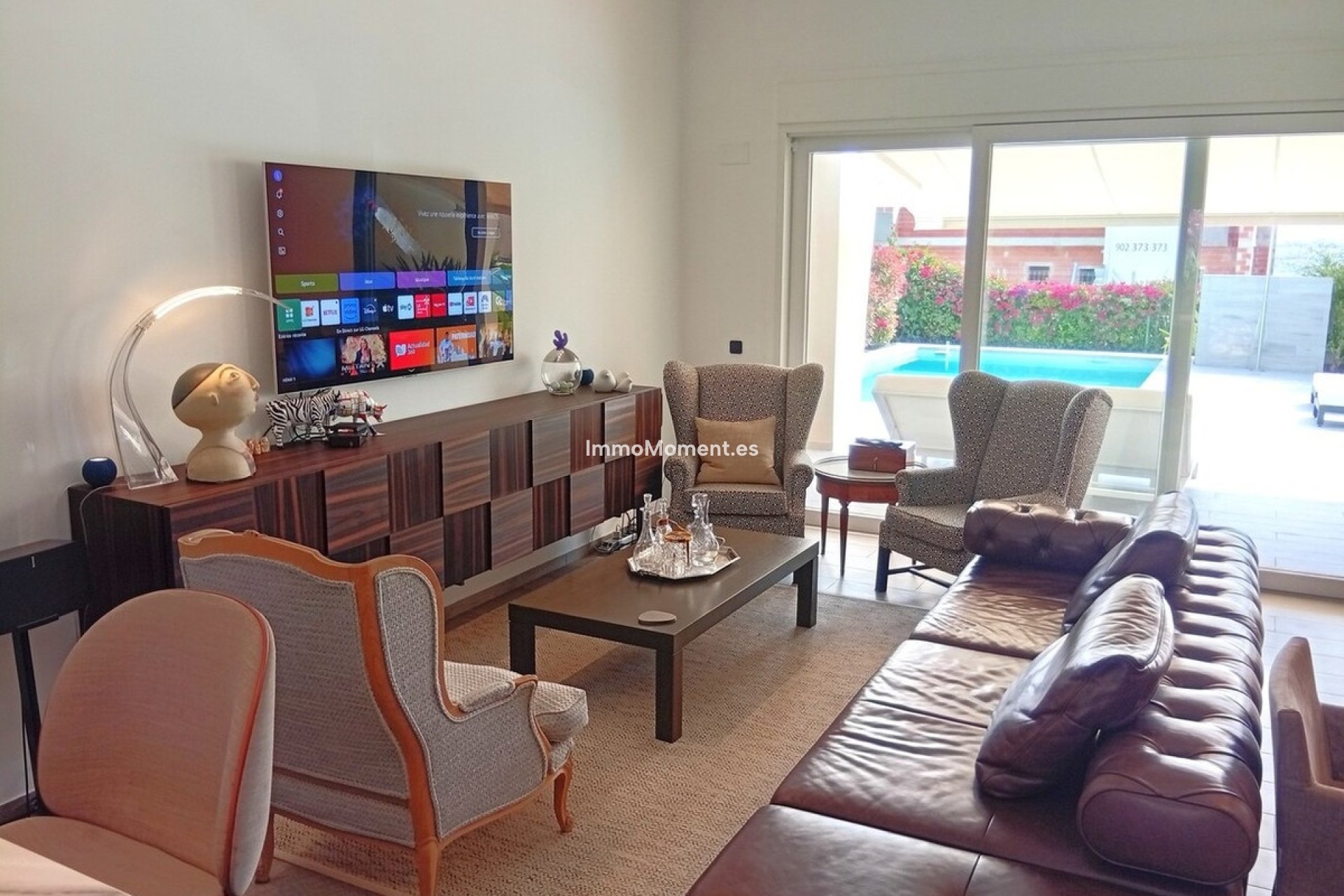 Revente - Villa individuelle - Algorfa - La Finca Golf