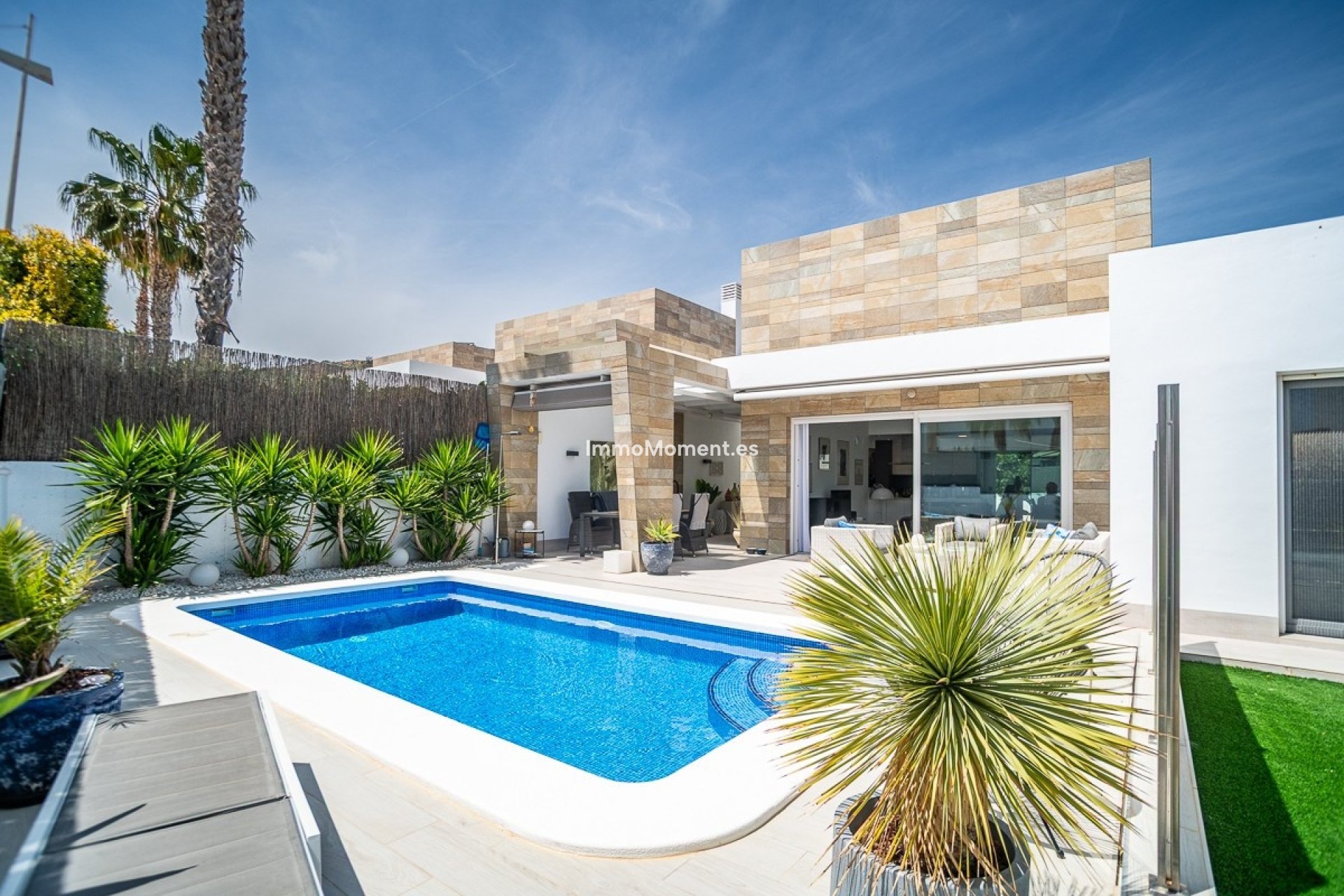 Revente - Villa individuelle - Algorfa - La Finca Golf