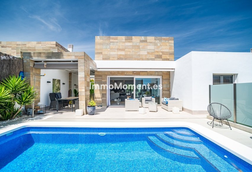 Revente - Villa individuelle - Algorfa - La Finca Golf