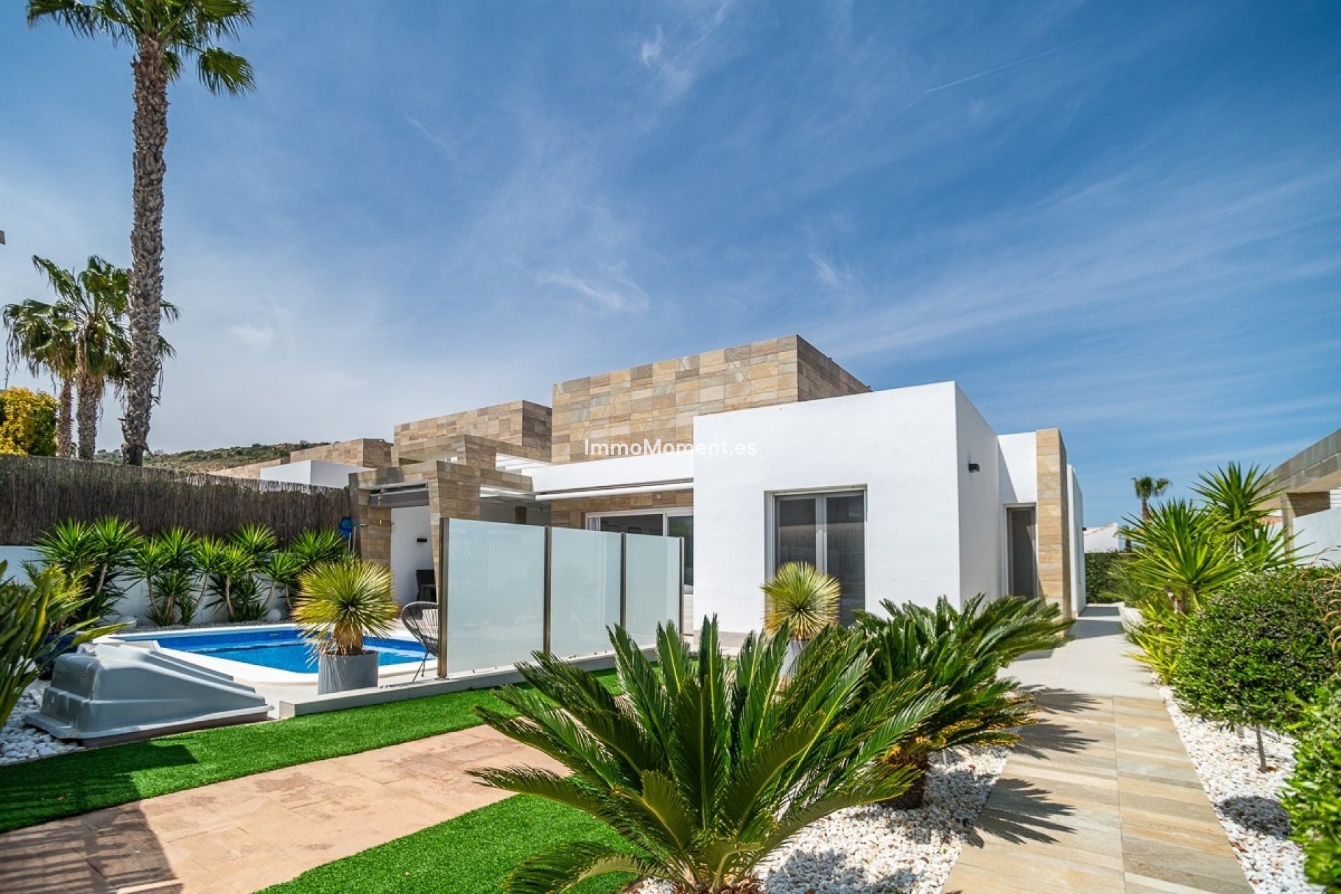 Revente - Villa individuelle - Algorfa - La Finca Golf