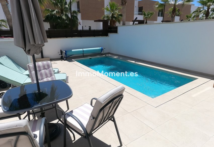 Revente - Villa individuelle - Algorfa - La Finca Golf