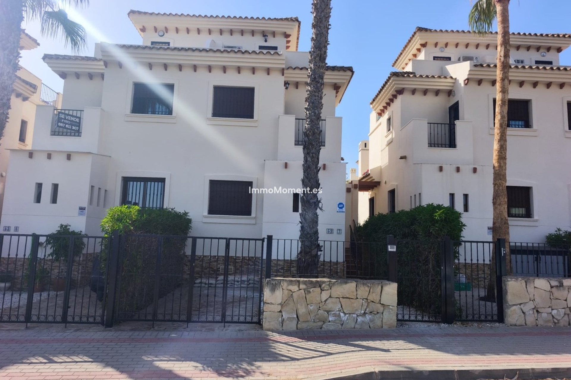 Revente - Villa individuelle - Algorfa - La Finca Golf