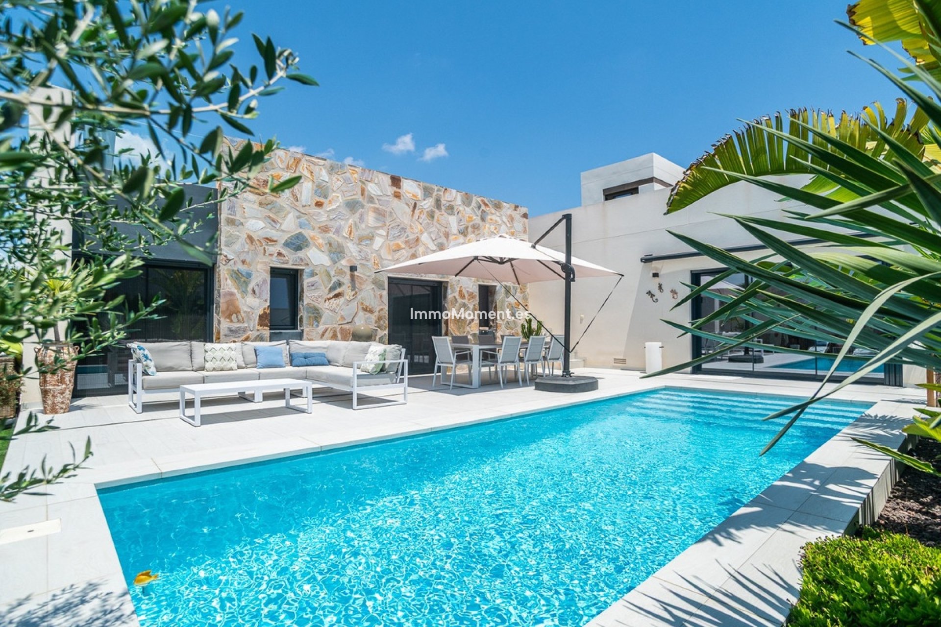 Revente - Villa individuelle - Algorfa - La Finca Golf