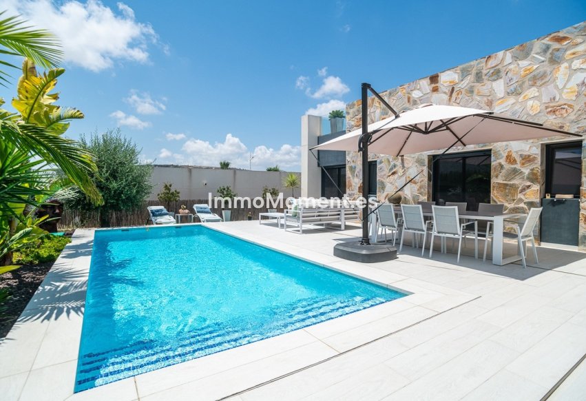 Revente - Villa individuelle - Algorfa - La Finca Golf