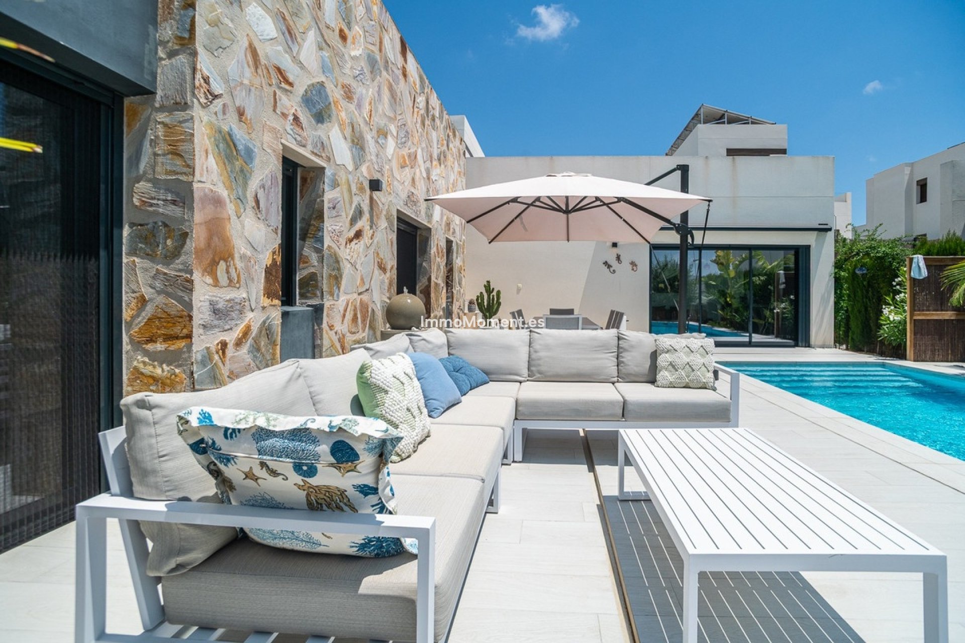 Revente - Villa individuelle - Algorfa - La Finca Golf