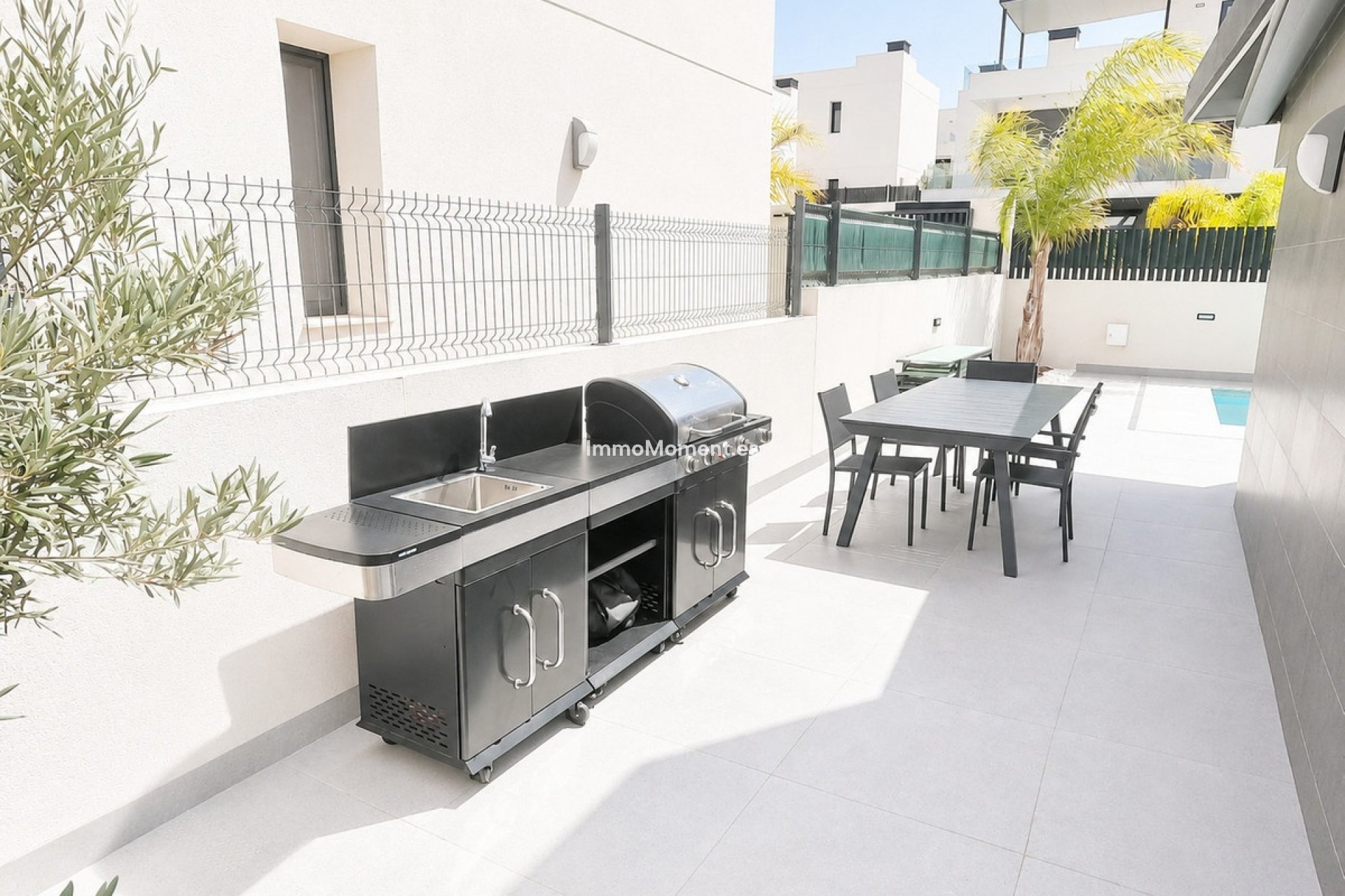 Revente - Villa individuelle - Algorfa - La Finca Golf