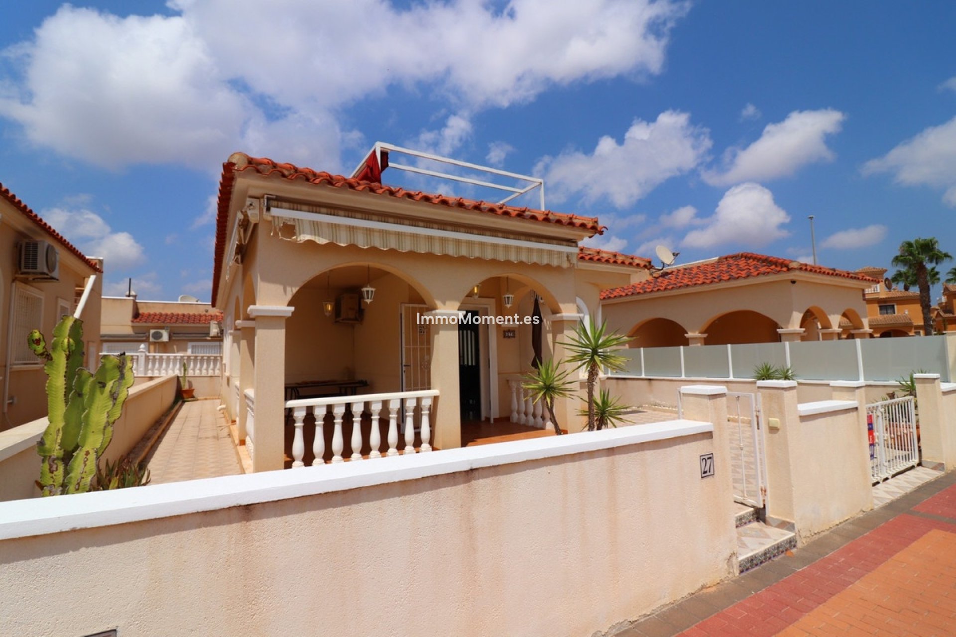 Revente - Villa individuelle - Algorfa - Lo Crispin