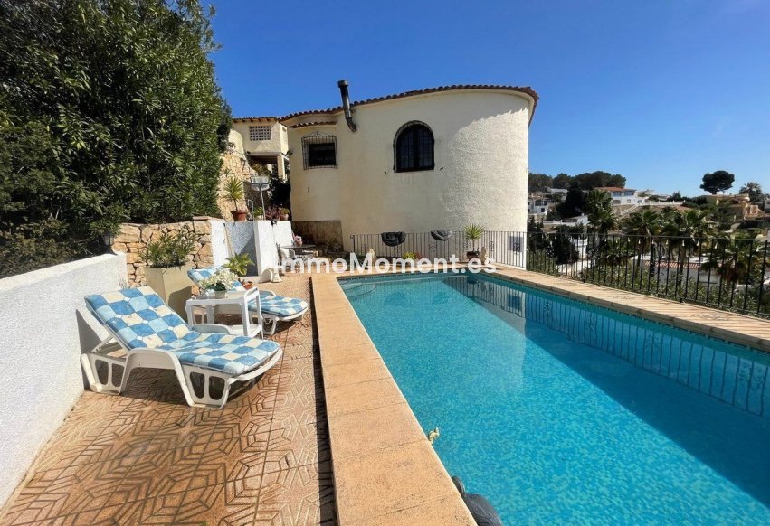 Revente - Villa individuelle - Algorfa - Montemar