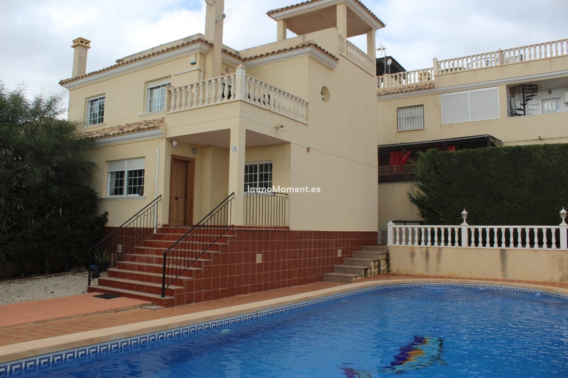 Revente - Villa individuelle - Algorfa - Montemar