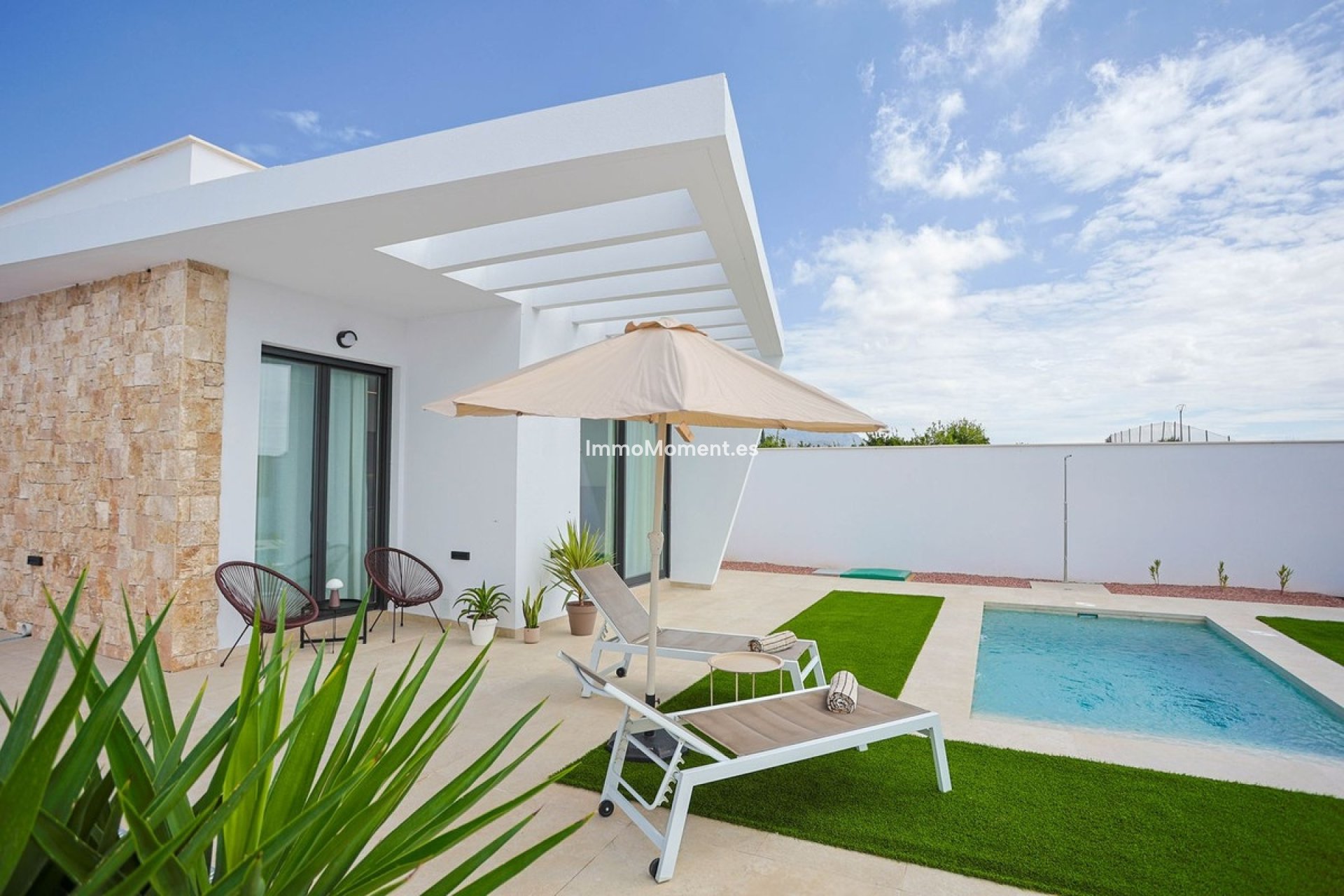 Revente - Villa individuelle - Alhama de Murcia - Alhama de Murcia Centro