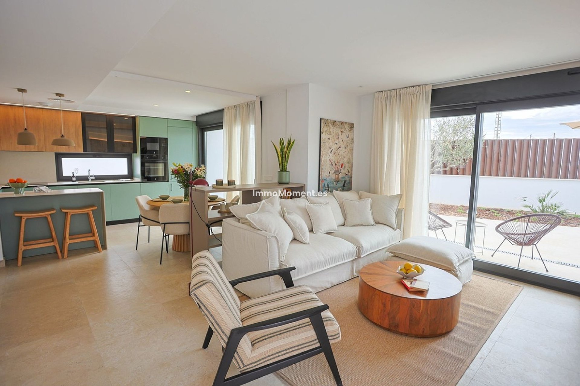 Revente - Villa individuelle - Alhama de Murcia - Alhama de Murcia Centro
