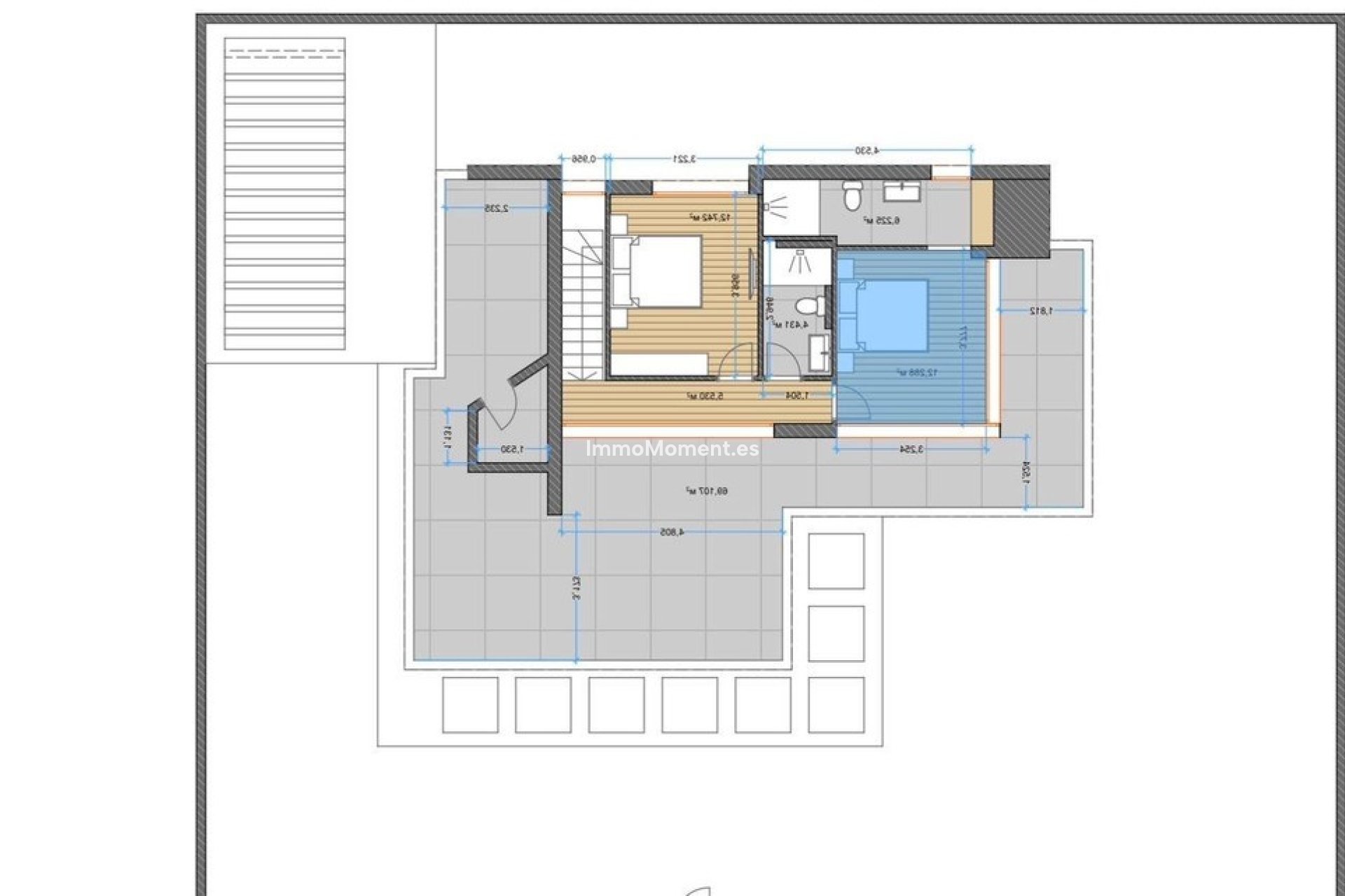 Revente - Villa individuelle - Alicante - Alicante Centro