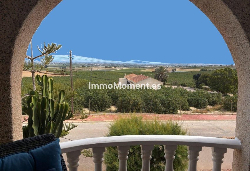 Revente - Villa individuelle - Almoradí - Almoradi Centro