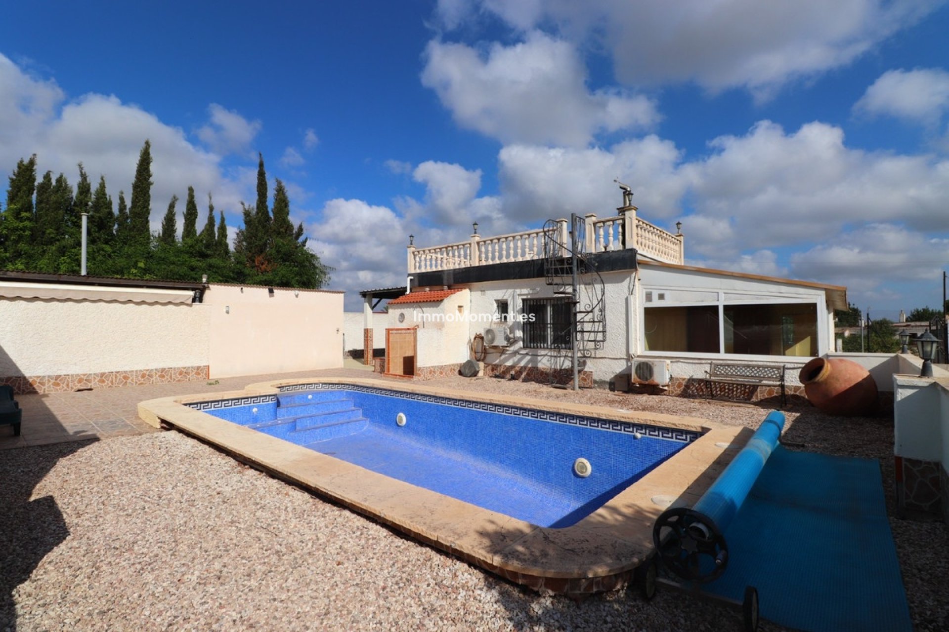 Revente - Villa individuelle - Almoradí - Heredades