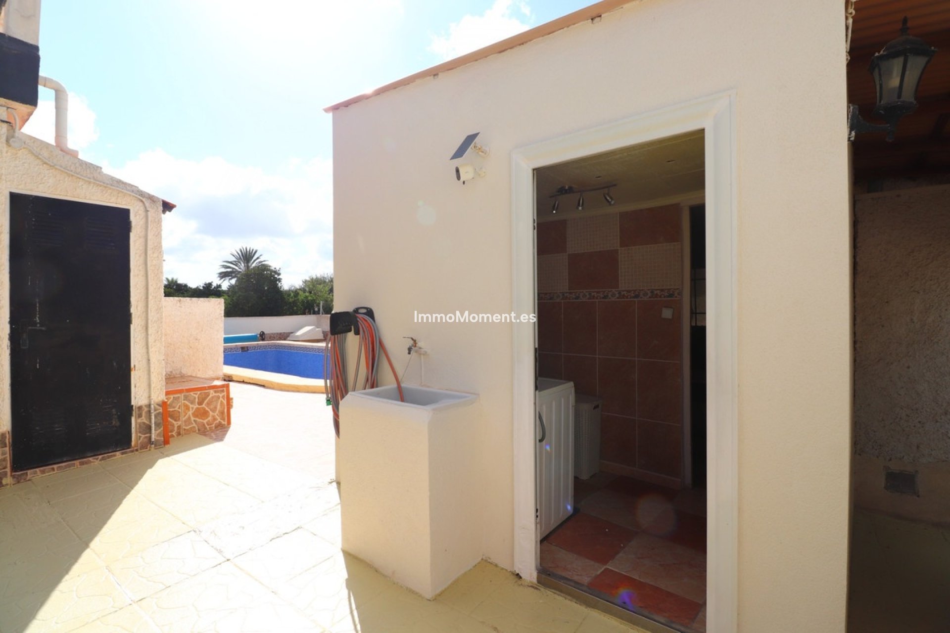 Revente - Villa individuelle - Almoradí - Heredades