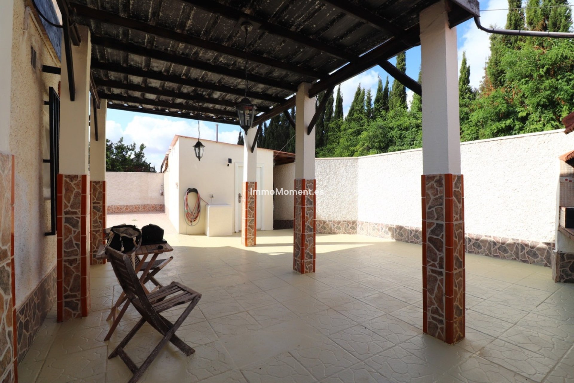 Revente - Villa individuelle - Almoradí - Heredades