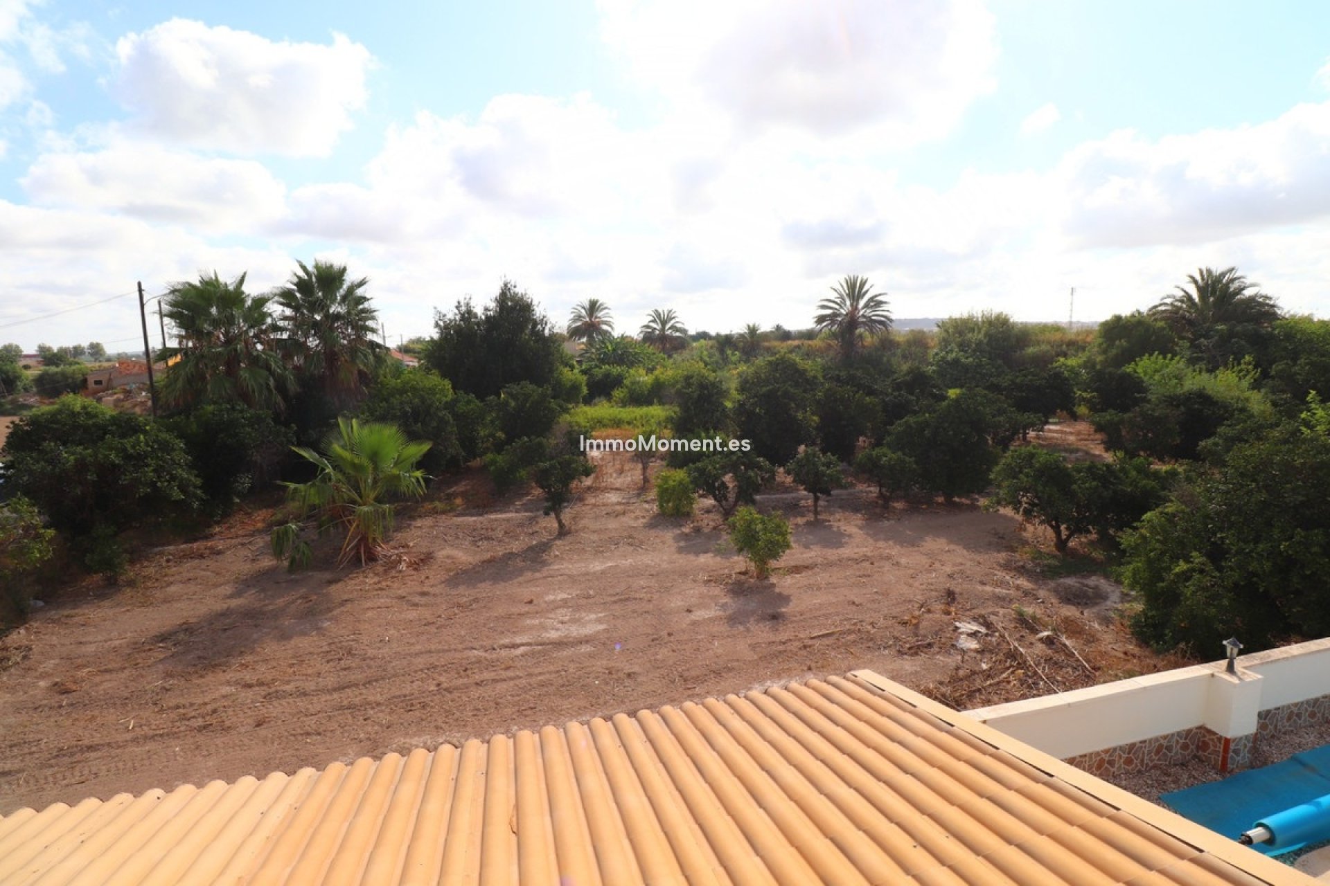 Revente - Villa individuelle - Almoradí - Heredades