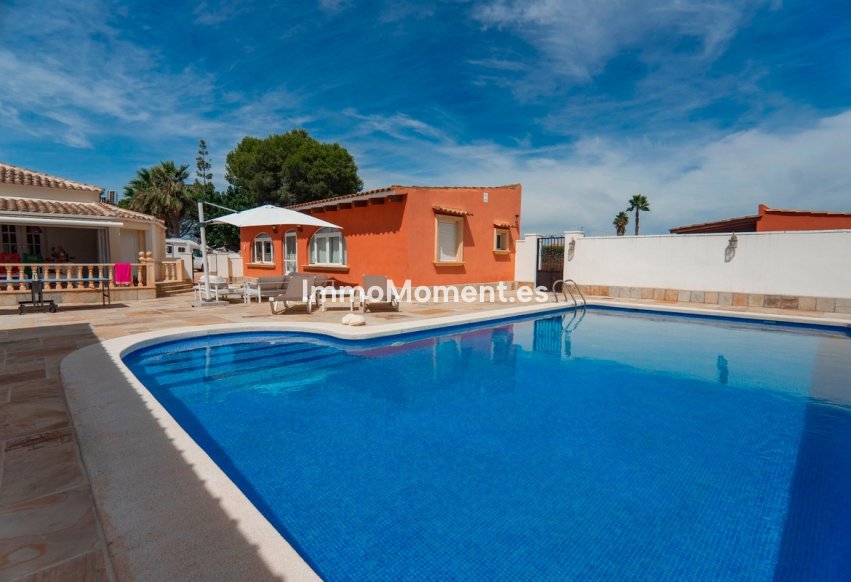 Revente - Villa individuelle - Almoradí - Heredades