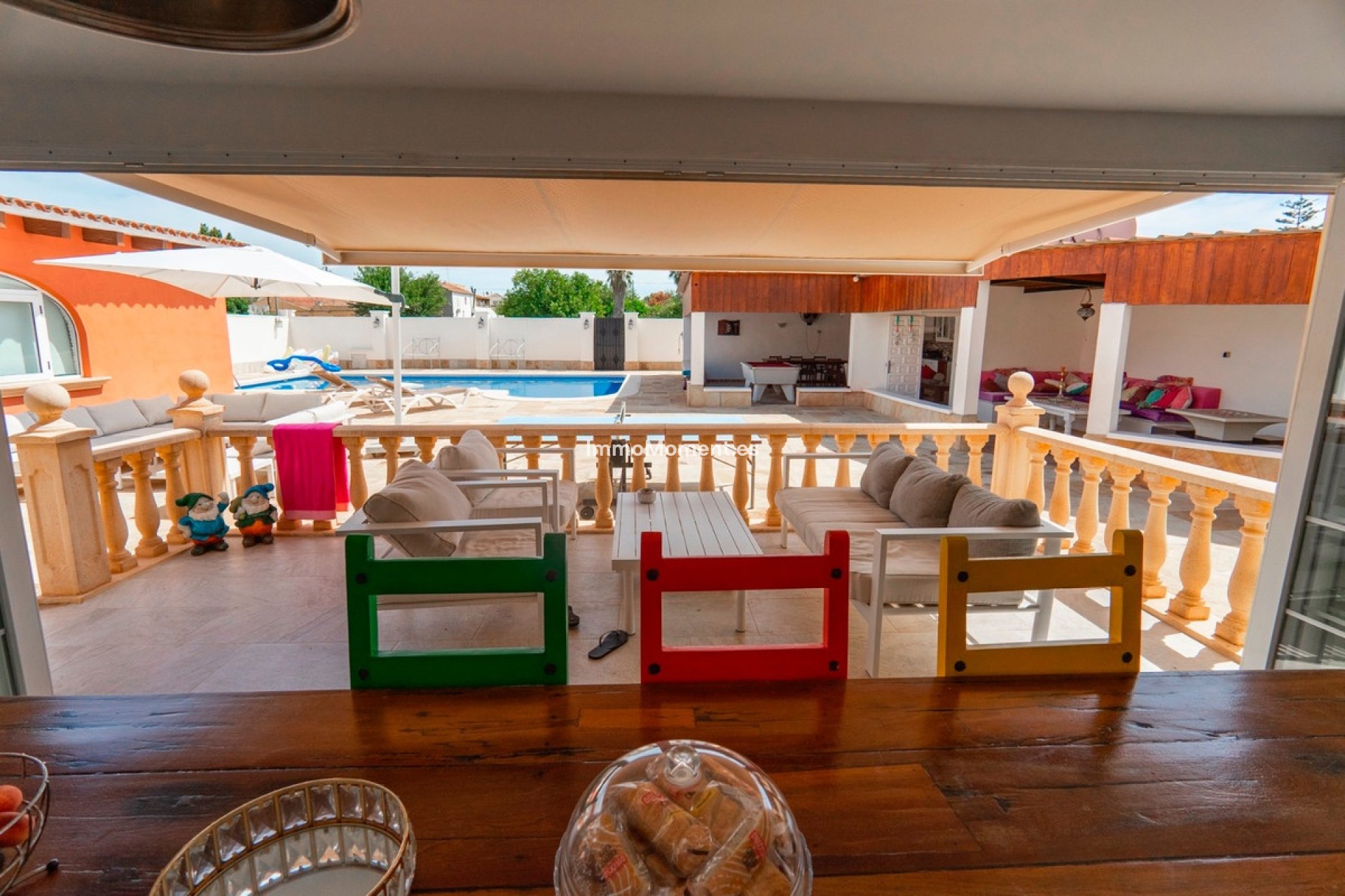 Revente - Villa individuelle - Almoradí - Heredades